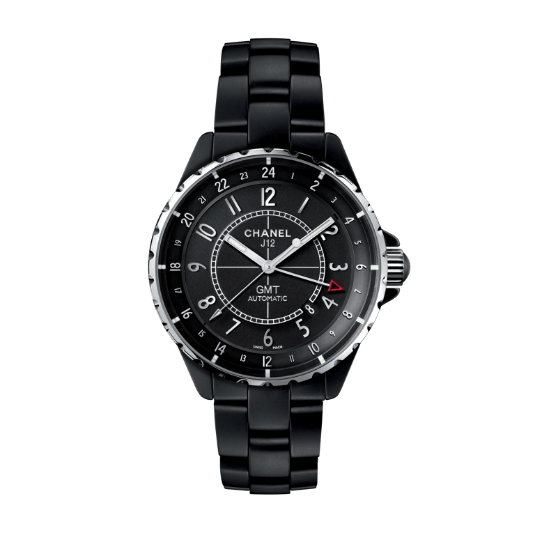CHANEL Chanel J12 GMT Watch