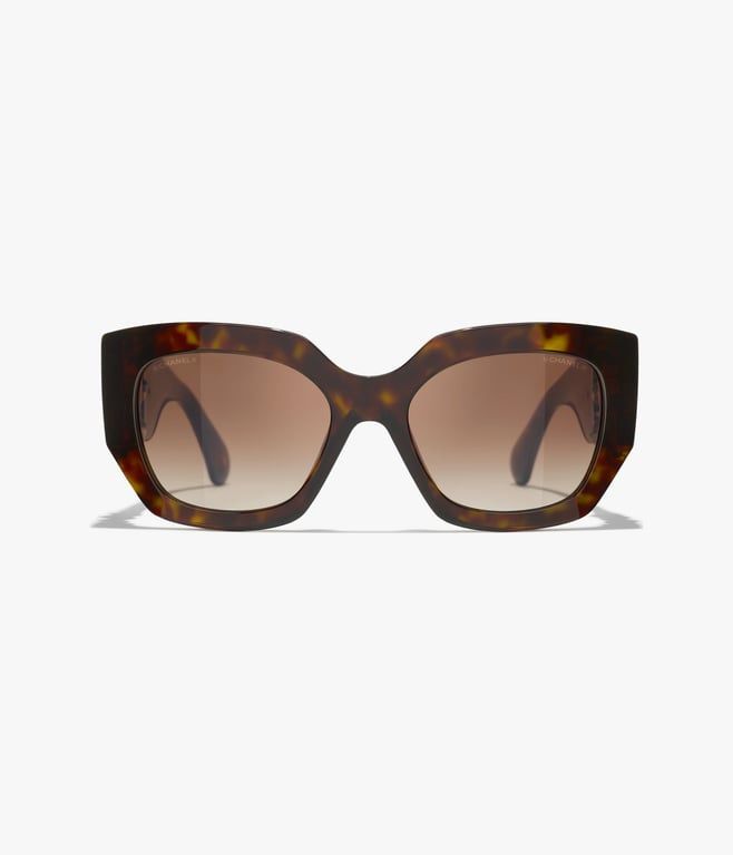CHANEL Butterfly Sunglasses 2