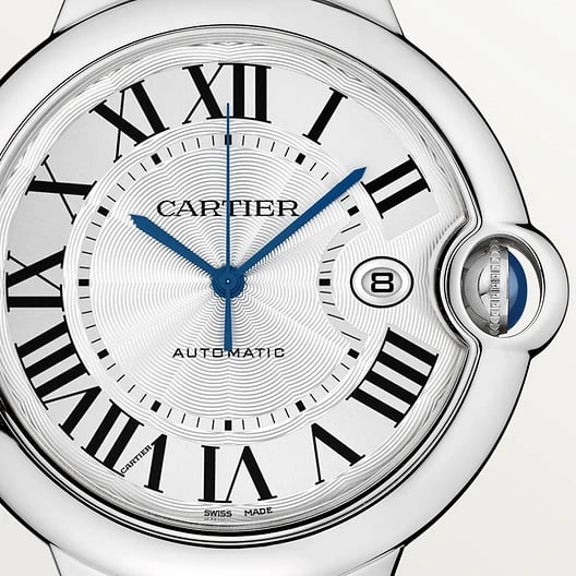 Ballon Bleu de Cartier watch 10