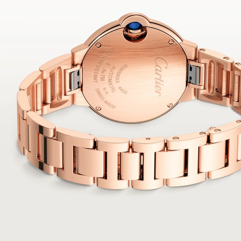 Ballon Bleu de Cartier watch 4