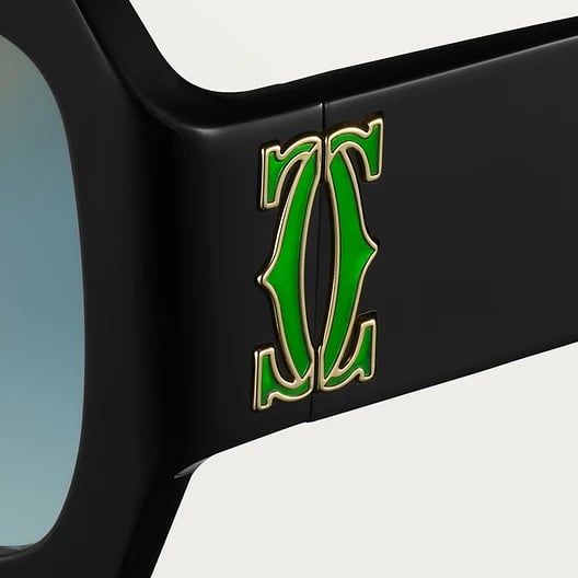 C de Cartier Sunglasses 4
