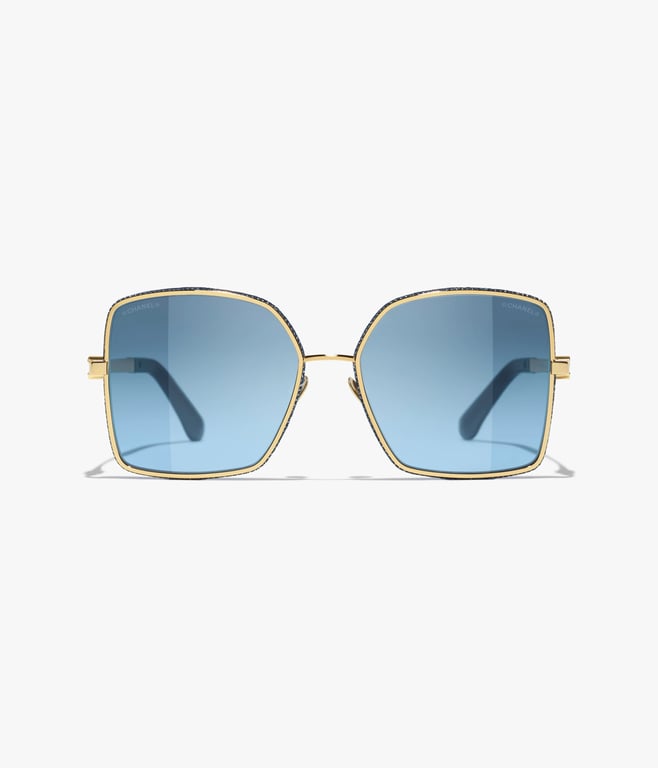 Chanel Square Sunglasses 2