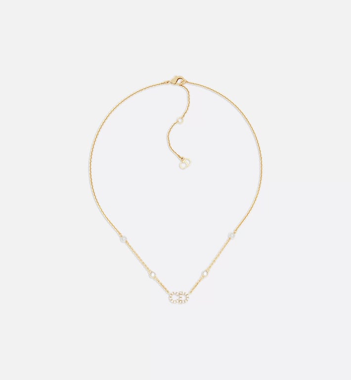 DIOR Clair D Lune Necklace