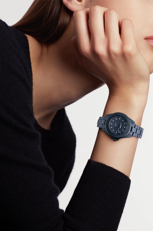 Chanel J12 Bleu Watch 4
