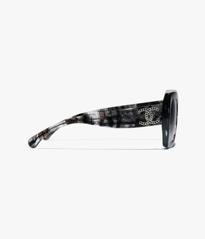 Chanel Square Sunglasses 3