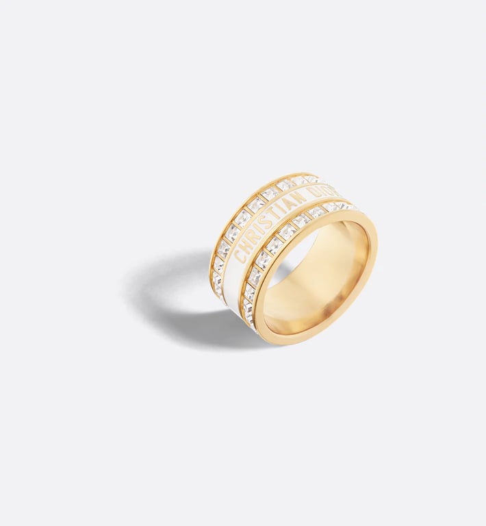 美品✨Dior Night Codeリング♡S size DIOR Dior Night Code Ring
