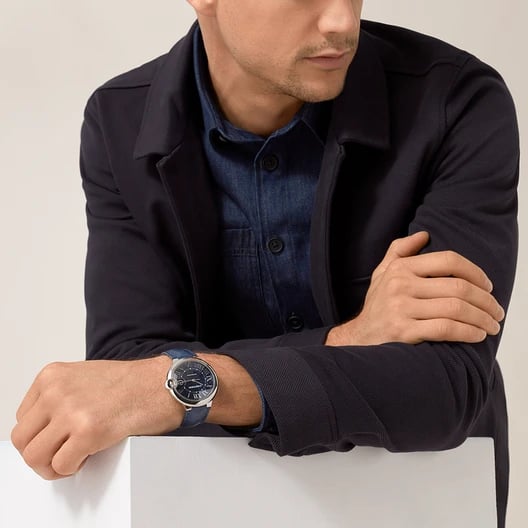 Ballon Bleu de Cartier watch 2
