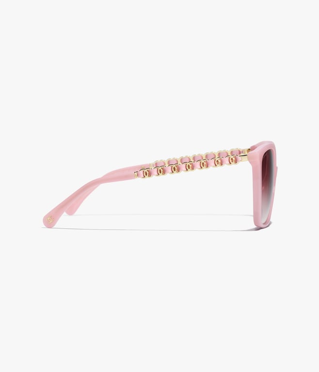Chanel Square Sunglasses 3