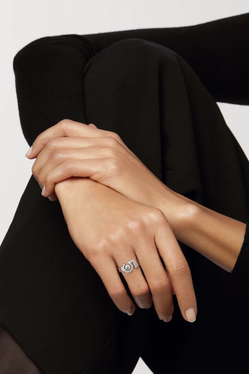 Bague Eternal N°5 3