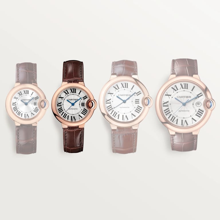 Ballon Bleu de Cartier watch 8