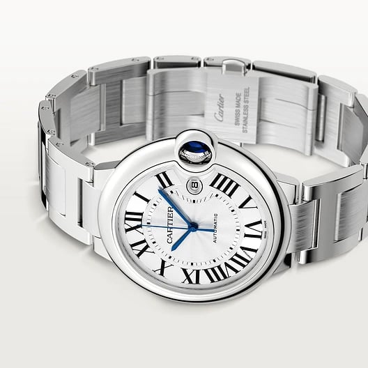 Ballon Bleu de Cartier watch 4