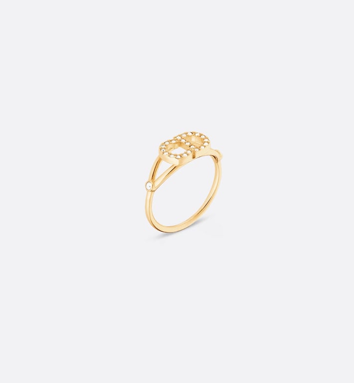 DIOR Clair D Lune Ring