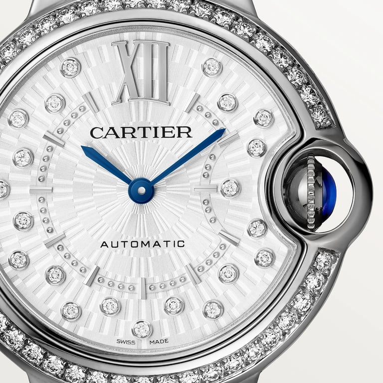 Ballon Bleu de Cartier watch 5