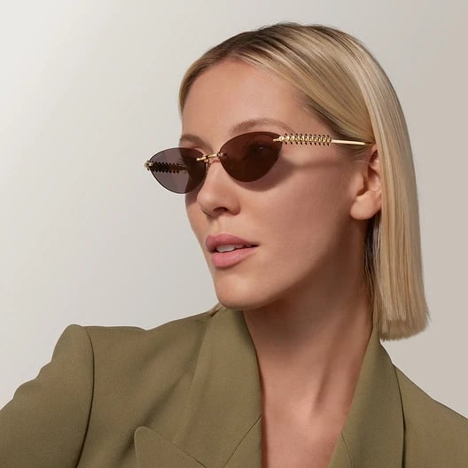 Clash de Cartier Sunglasses 2