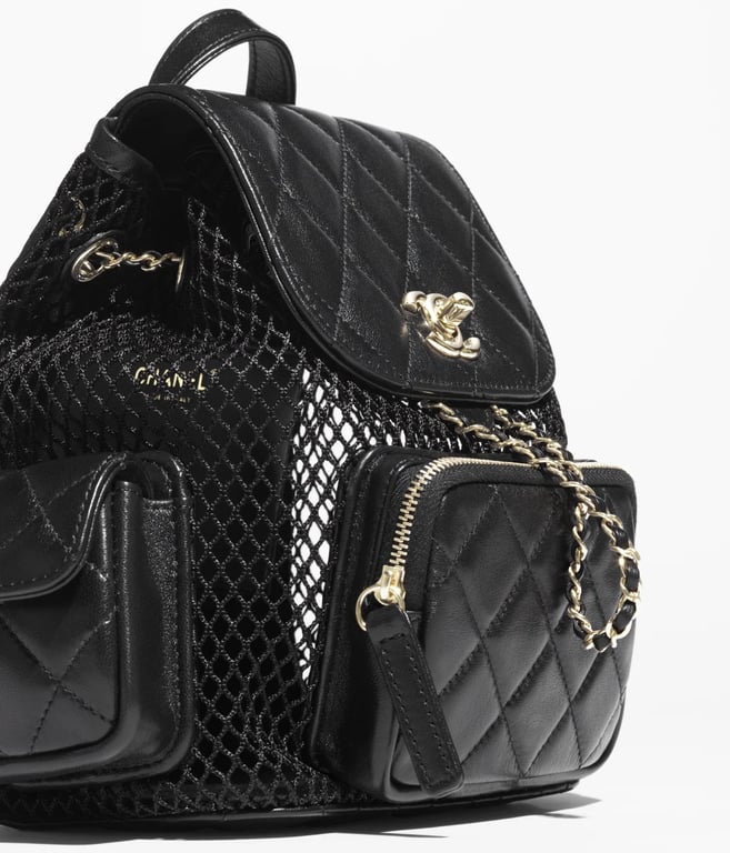 Chanel Backpack 3