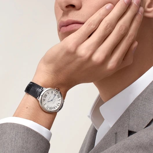 Ballon Bleu de Cartier watch 2