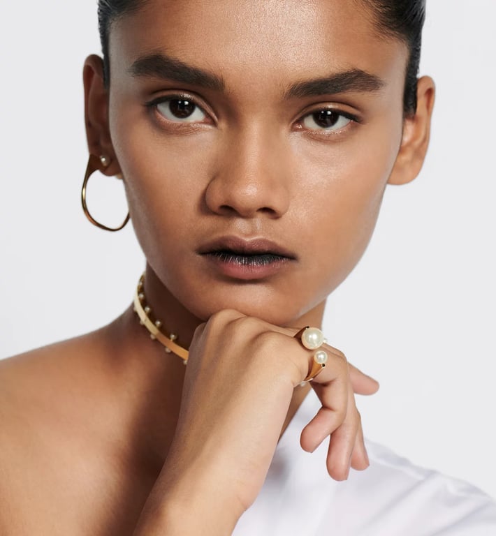 DIOR Dior Tribales New Look Ring