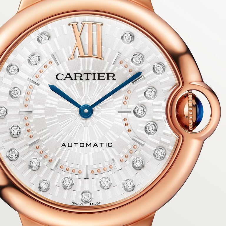 Ballon Bleu de Cartier watch 8