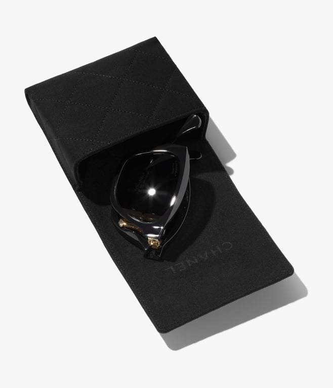 Chanel Square Sunglasses 4