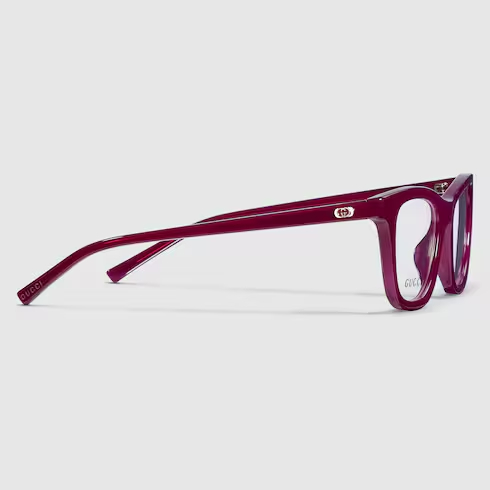 Cat eye optical frame 3