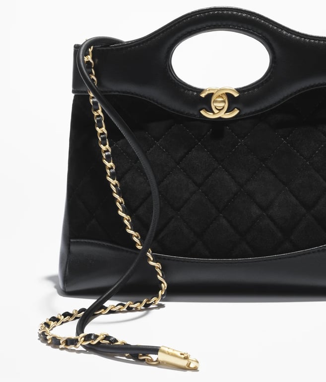 Chanel 31 Mini Shopping Bag 3