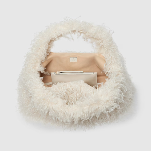 GUCCI Gucci Softbit maxi top handle bag