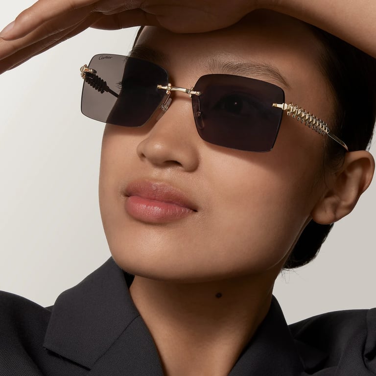 Clash de Cartier Sunglasses 2