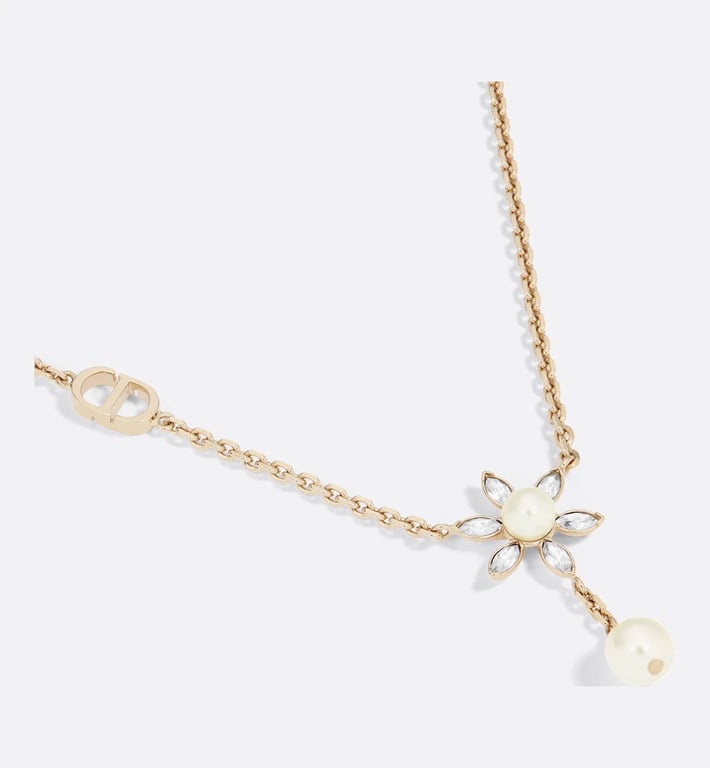 Bloom in Dior Necklace 4