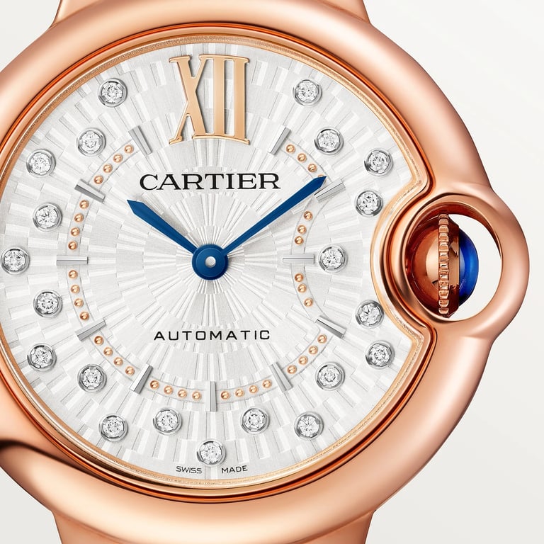 Ballon Bleu de Cartier watch 8