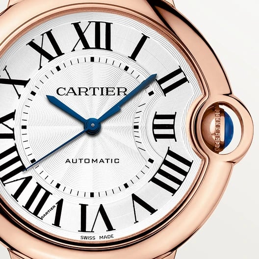 Ballon Bleu de Cartier watch 7