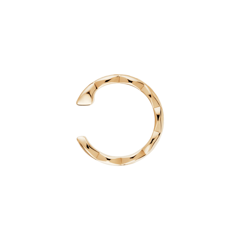 Coco Crush Single Earring with Diamonds 3