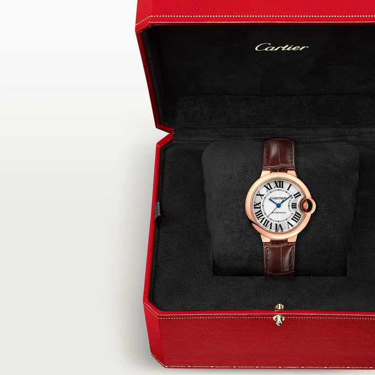 Ballon Bleu de Cartier watch 10