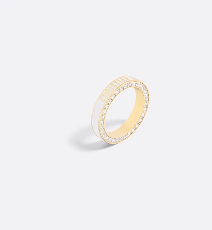 DIOR Dior Night Code Ring