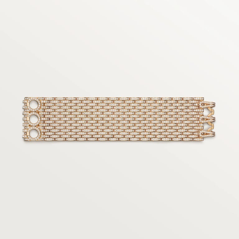Agrafe cuff bracelet 3