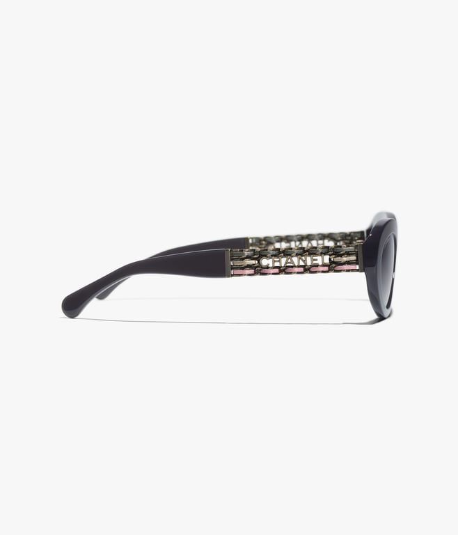 Chanel Cat‑Eye Sunglasses 3