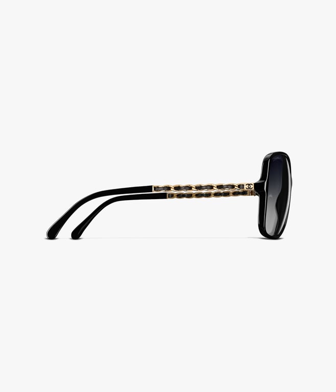 Chanel Square Sunglasses 3