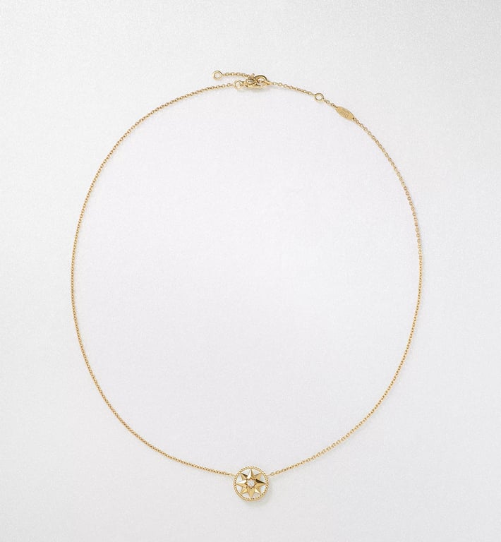 DIOR Le Nœud de Dior Necklace