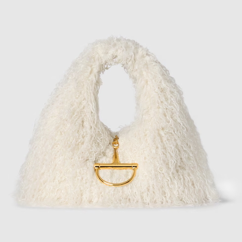 GUCCI Gucci Softbit maxi top handle bag