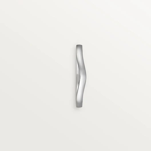 Ballerine wedding ring, width 2 mm 6