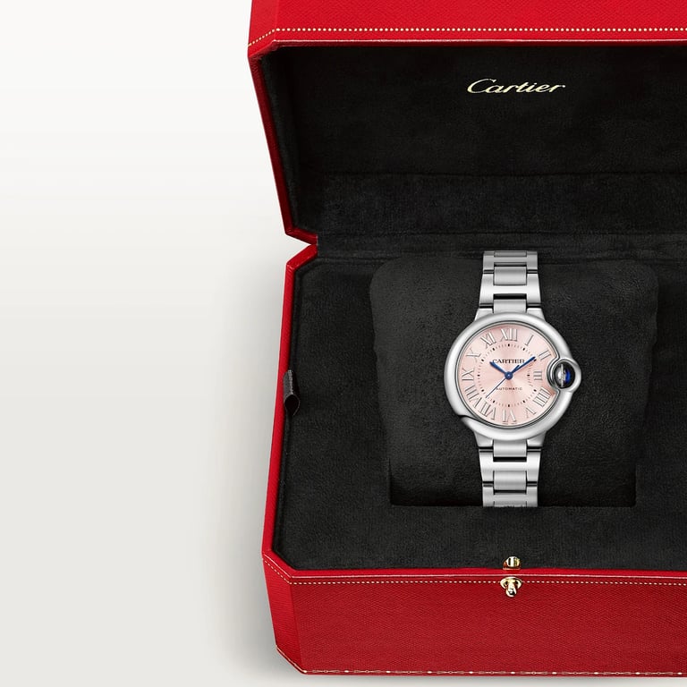 Ballon Bleu de Cartier watch 4