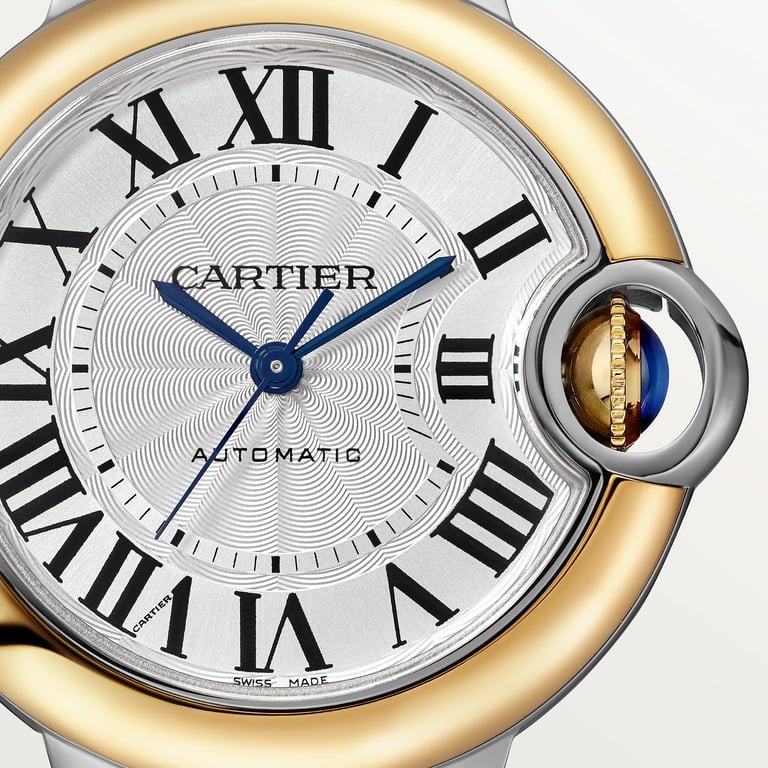 Ballon Bleu de Cartier watch 5