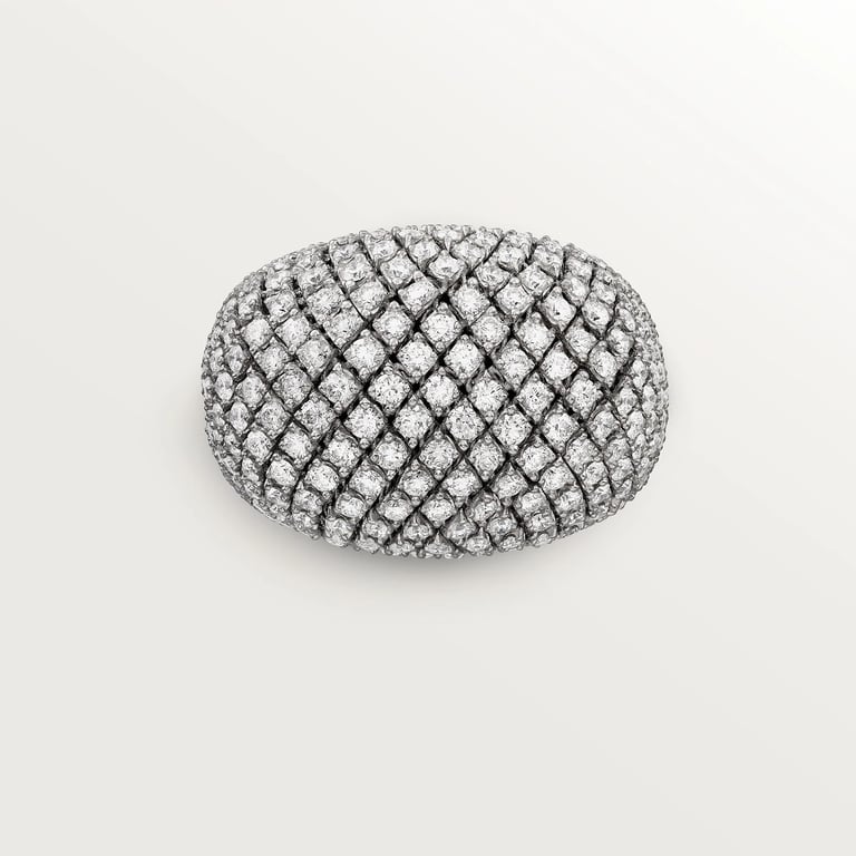 Coussin de Cartier ring 4