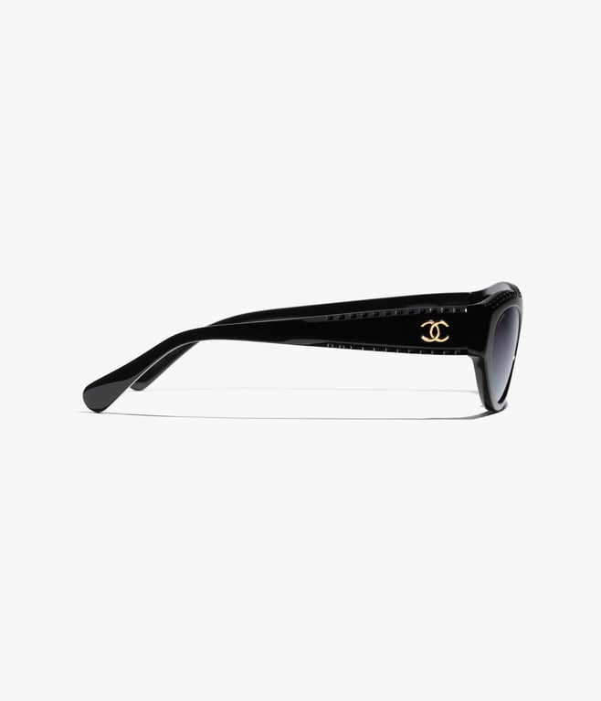 Chanel Cat-Eye Sunglasses 2
