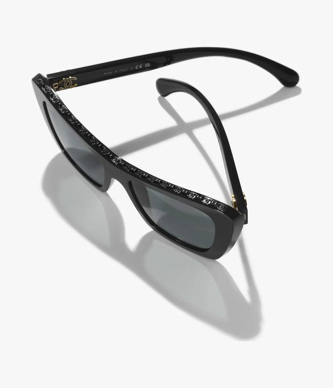 Chanel Butterfly Sunglasses 4