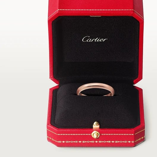 1895 wedding ring, width 2.5 mm 7