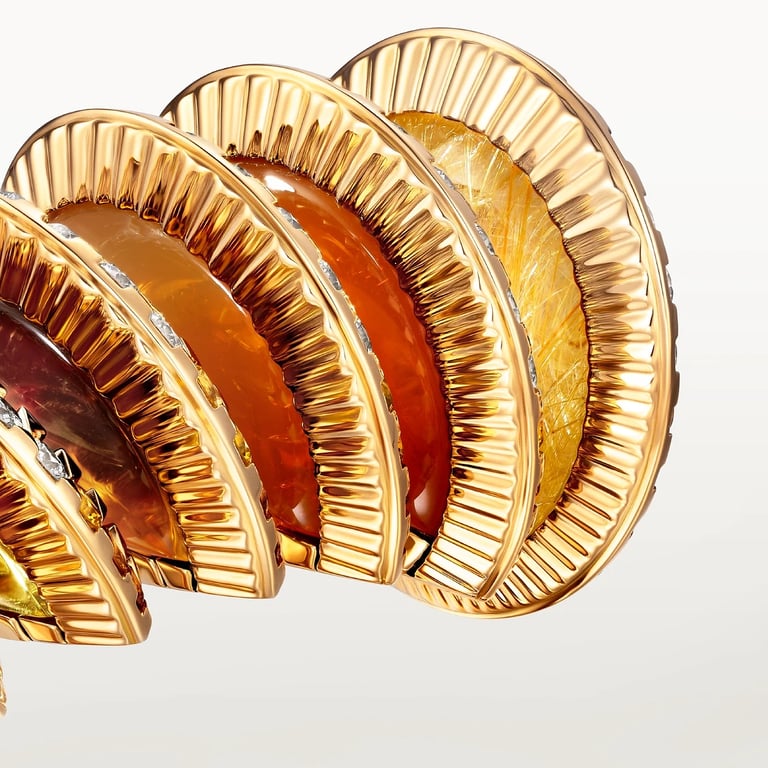 Cartier Libre Polymorph bracelet, chalcedony 3