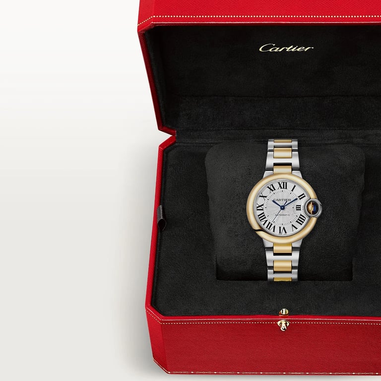 Ballon Bleu de Cartier watch 6