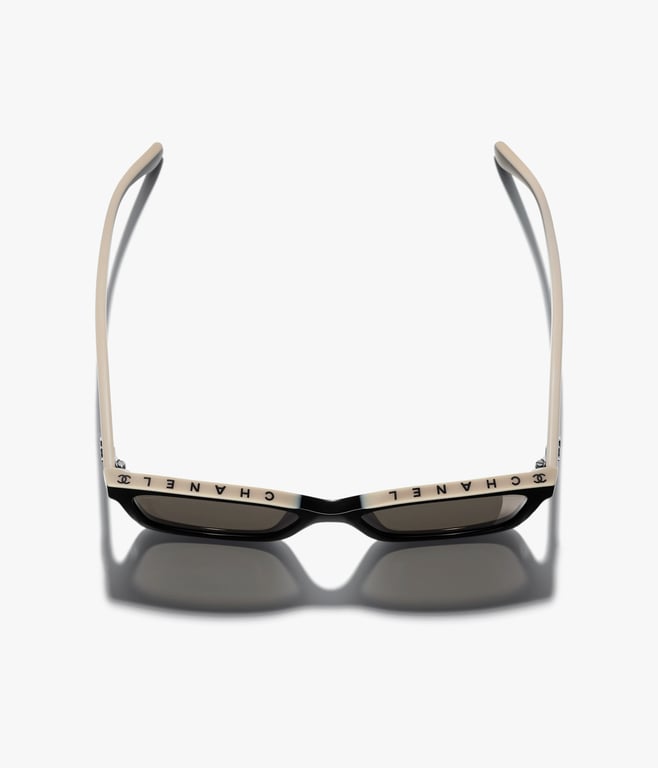 Chanel Square Sunglasses 4
