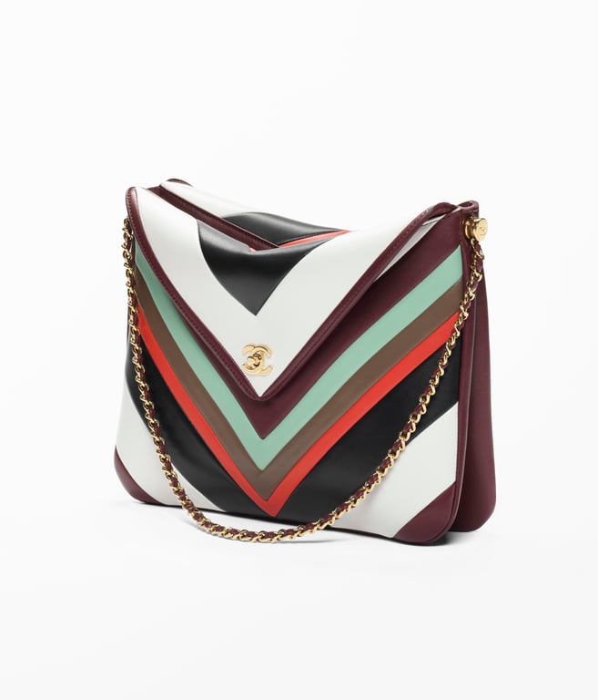 CHANEL Large Hobo Bag