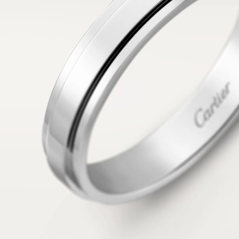 Cartier d'Amour wedding ring, width 3.5 mm 4